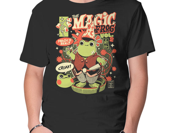 Magic Croak