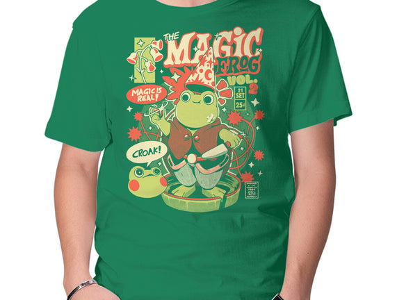 Magic Croak