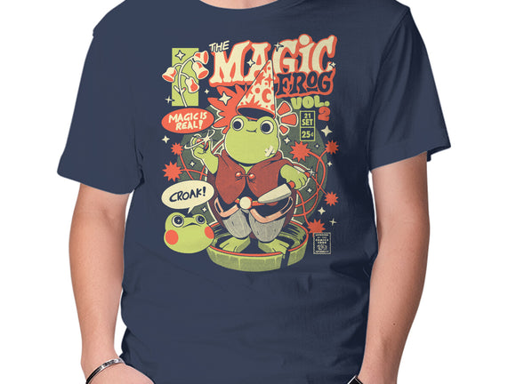 Magic Croak