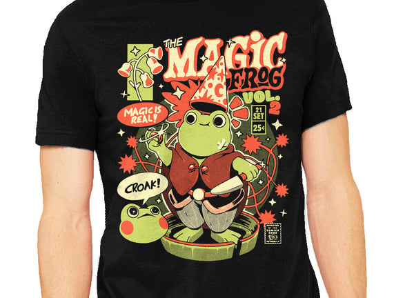 Magic Croak