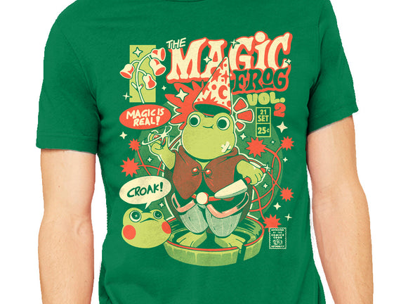 Magic Croak