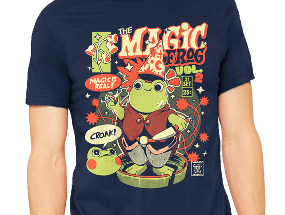 Magic Croak