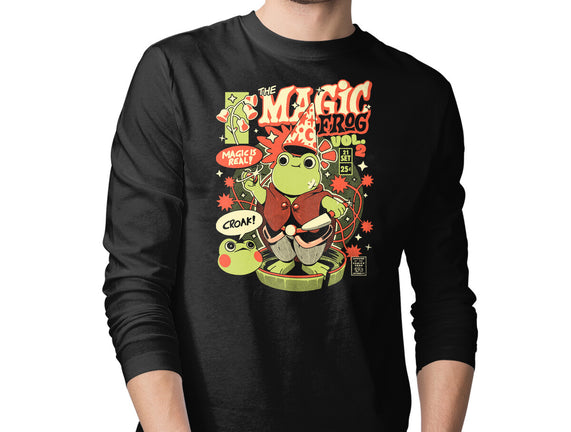 Magic Croak