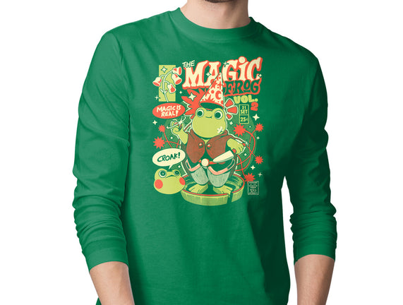 Magic Croak