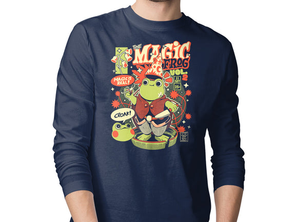 Magic Croak