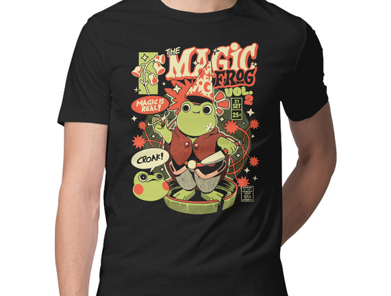 Magic Croak