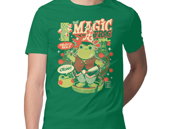 Magic Croak