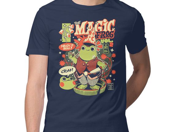 Magic Croak