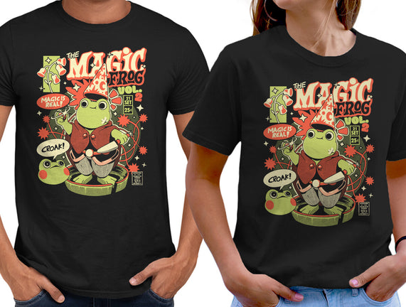 Magic Croak