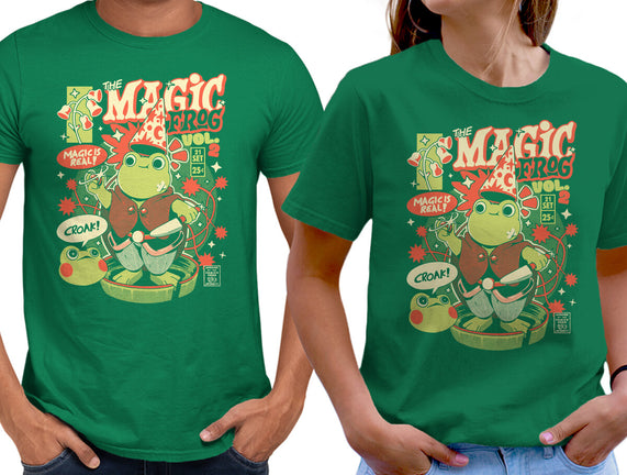 Magic Croak