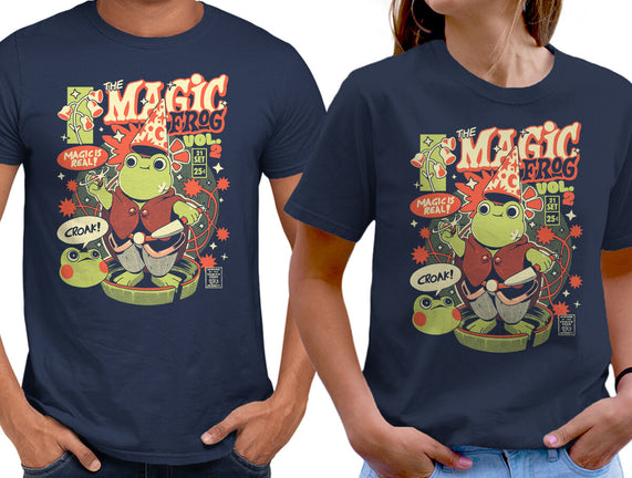 Magic Croak