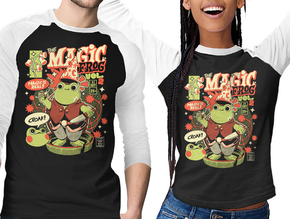 Magic Croak