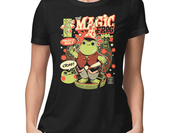 Magic Croak