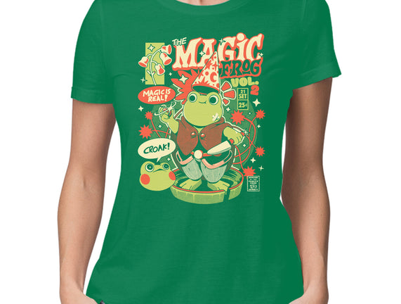 Magic Croak