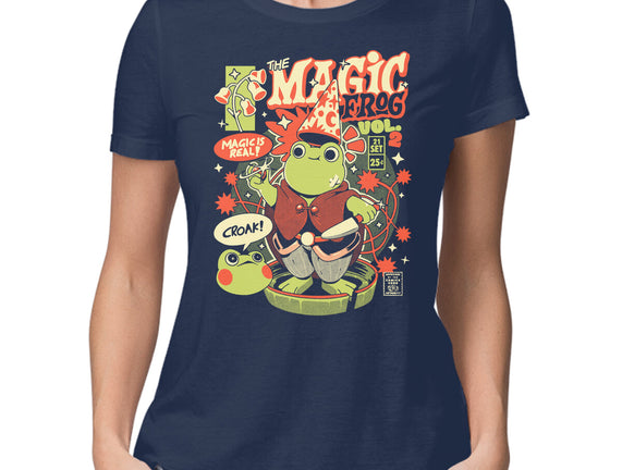 Magic Croak