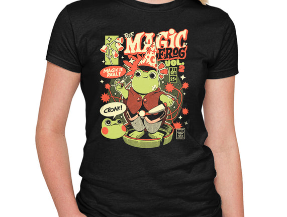 Magic Croak