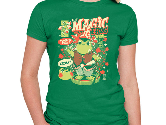 Magic Croak