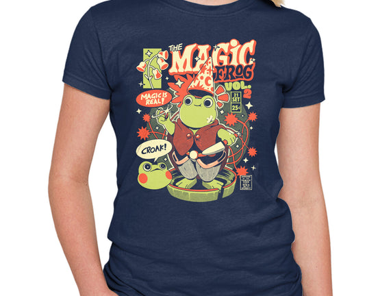 Magic Croak