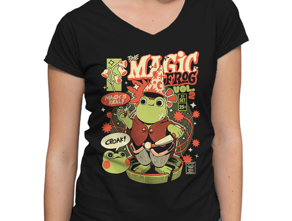 Magic Croak