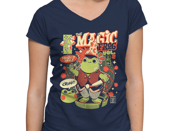 Magic Croak