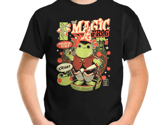 Magic Croak