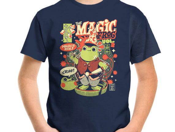 Magic Croak