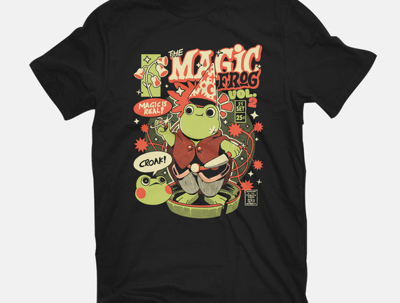 Magic Croak