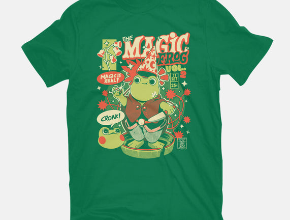 Magic Croak