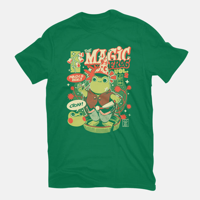 Magic Croak-Mens-Heavyweight-Tee-ilustrata