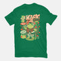 Magic Croak-Womens-Basic-Tee-ilustrata