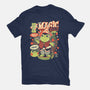 Magic Croak-Mens-Basic-Tee-ilustrata