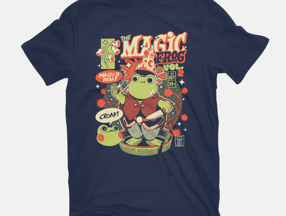 Magic Croak