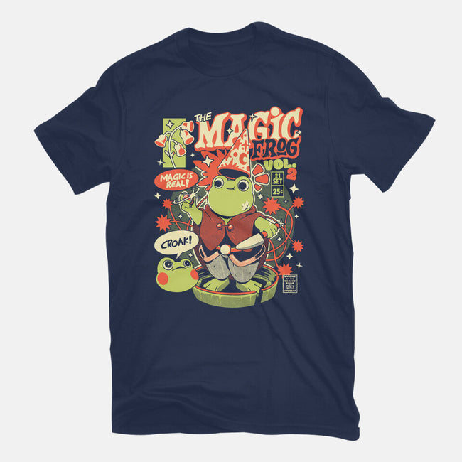 Magic Croak-Mens-Premium-Tee-ilustrata