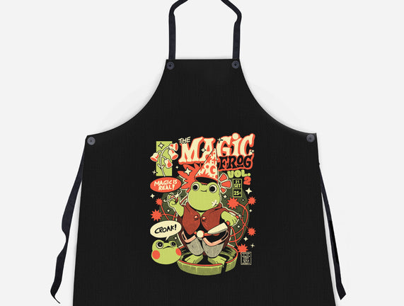 Magic Croak
