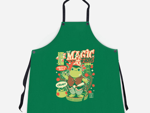 Magic Croak