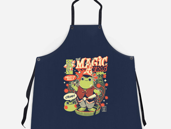 Magic Croak