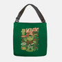 Magic Croak-None-Adjustable Tote-Bag-ilustrata