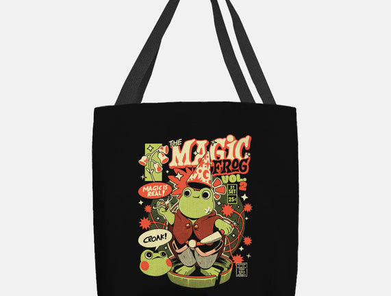 Magic Croak