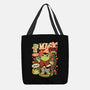 Magic Croak-None-Basic Tote-Bag-ilustrata