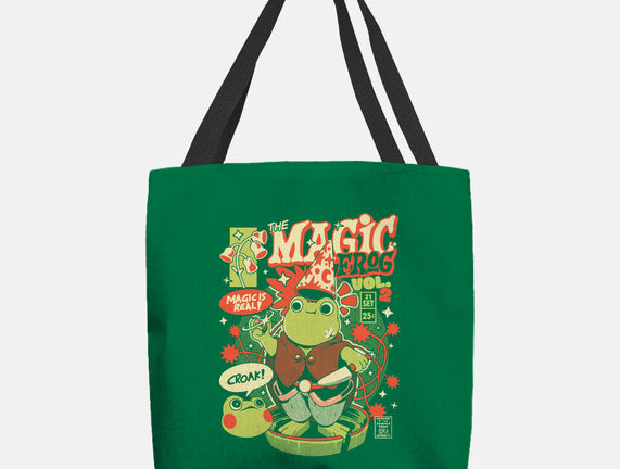 Magic Croak
