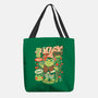 Magic Croak-None-Basic Tote-Bag-ilustrata
