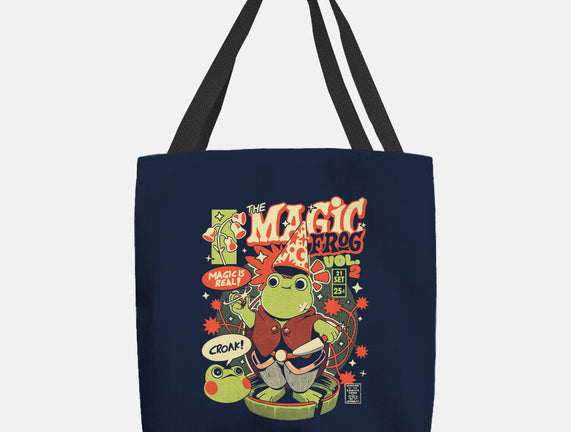 Magic Croak