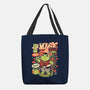 Magic Croak-None-Basic Tote-Bag-ilustrata