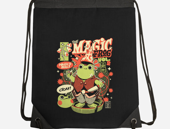 Magic Croak