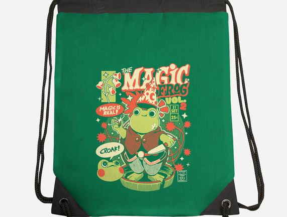 Magic Croak