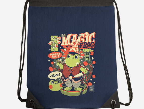 Magic Croak