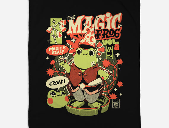 Magic Croak