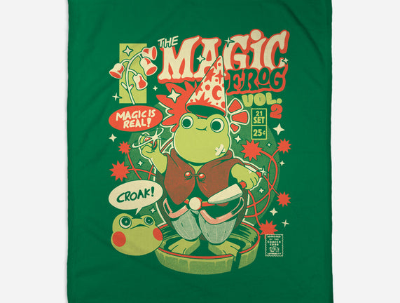 Magic Croak