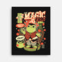 Magic Croak-None-Stretched-Canvas-ilustrata