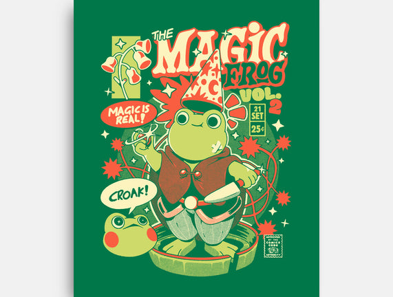 Magic Croak